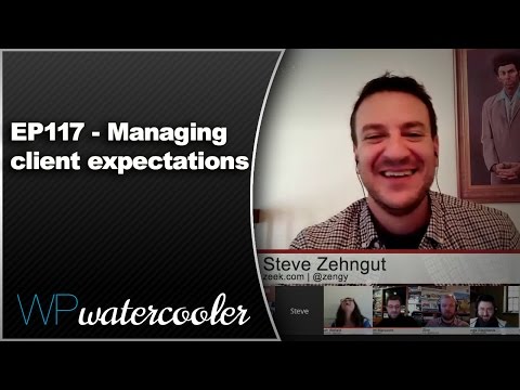EP117 - Managing client expectations - Dec 22 2014