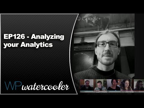 EP126 - Analyzing your Analytics - Mar 9 2015