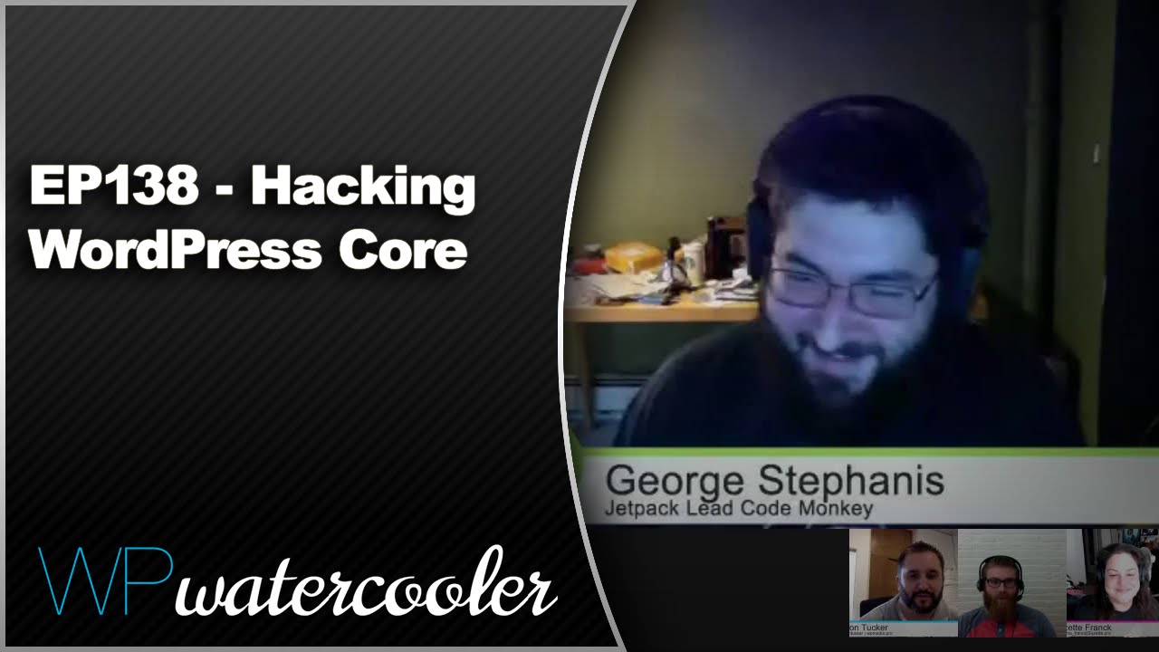 EP138 - Hacking WordPress Core - June 1 2015