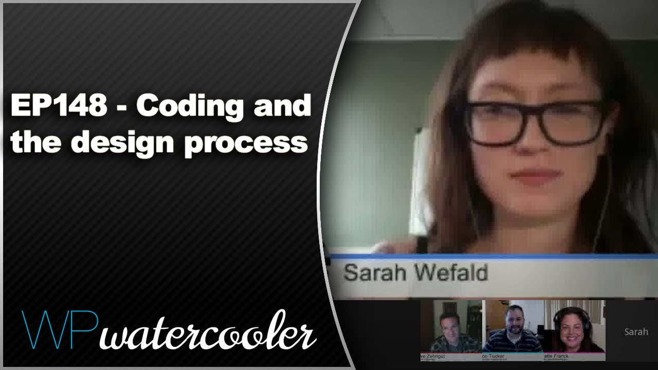 EP 148 – Coding and the design process – Aug 10 2015