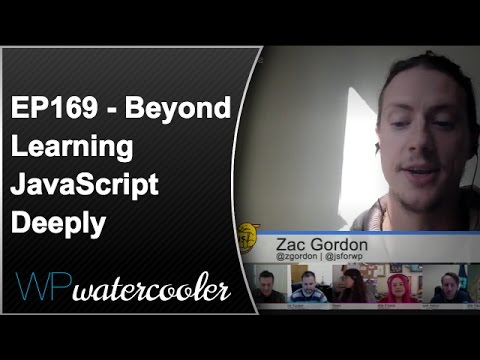 EP169 - Beyond Learning JavaScript Deeply - Jan 4 2016