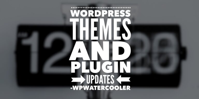 EP223 – WordPress Themes and Plugin Updates