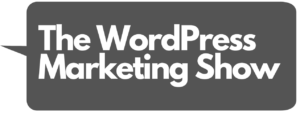 The WordPress Marketing Show logo