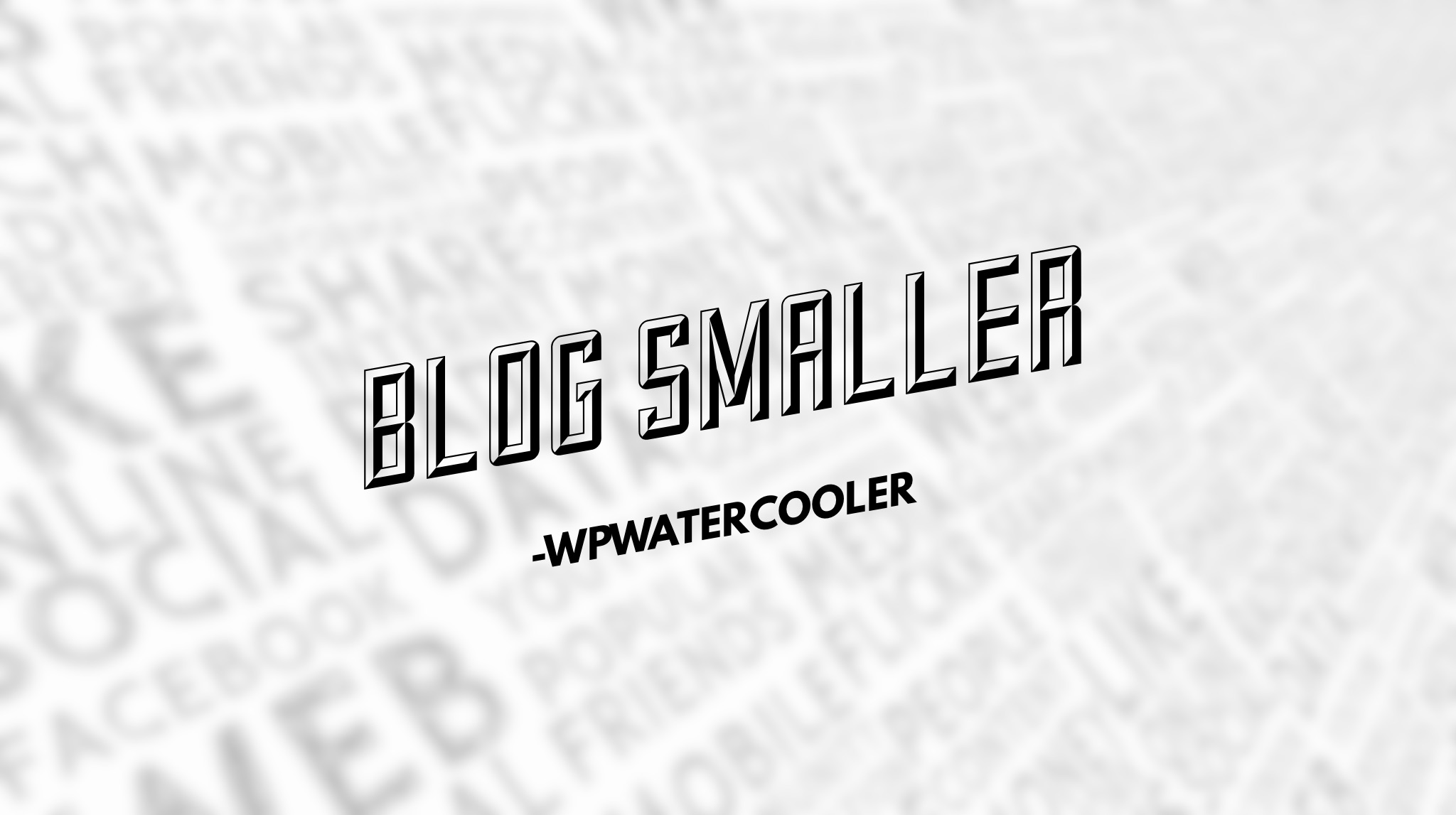 EP271 - Blog Smaller - WPwatercooler