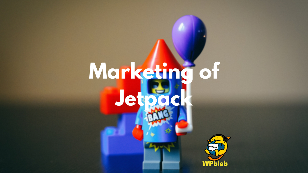 WPblab Quickie 107 - Marketing of Jetpack 1
