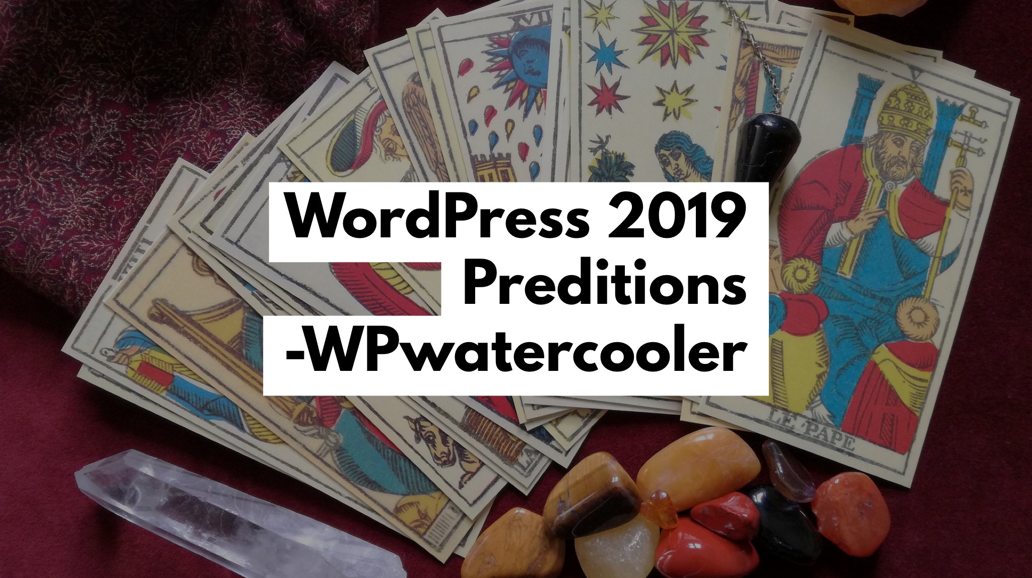 EP303 - 2019 WordPress Predictions