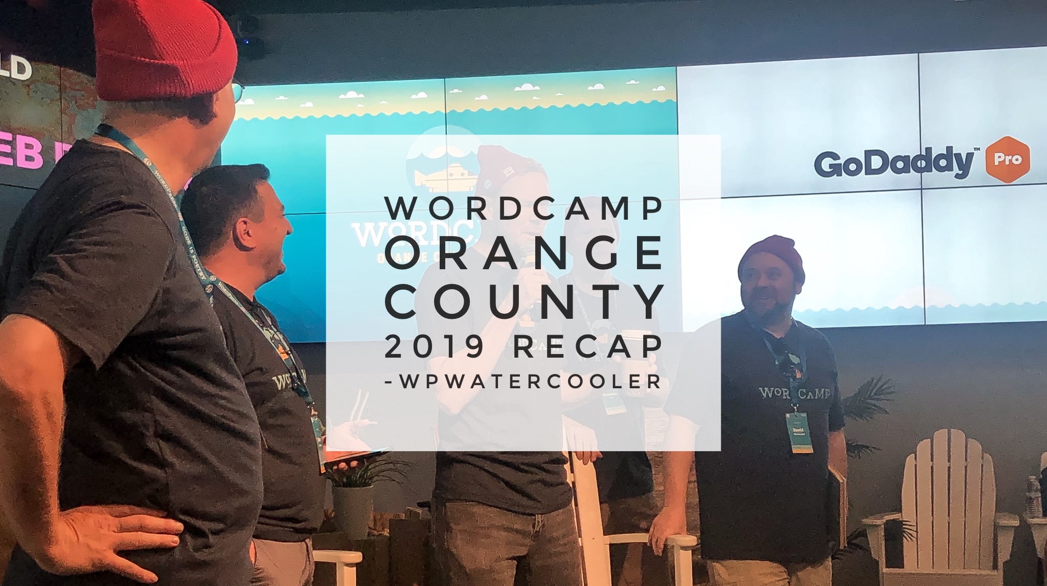 EP320 - WordCamp Orange County 2019 Recap #WCOC