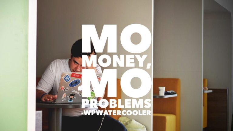 YouTube EP337 Mo money Mo Problems