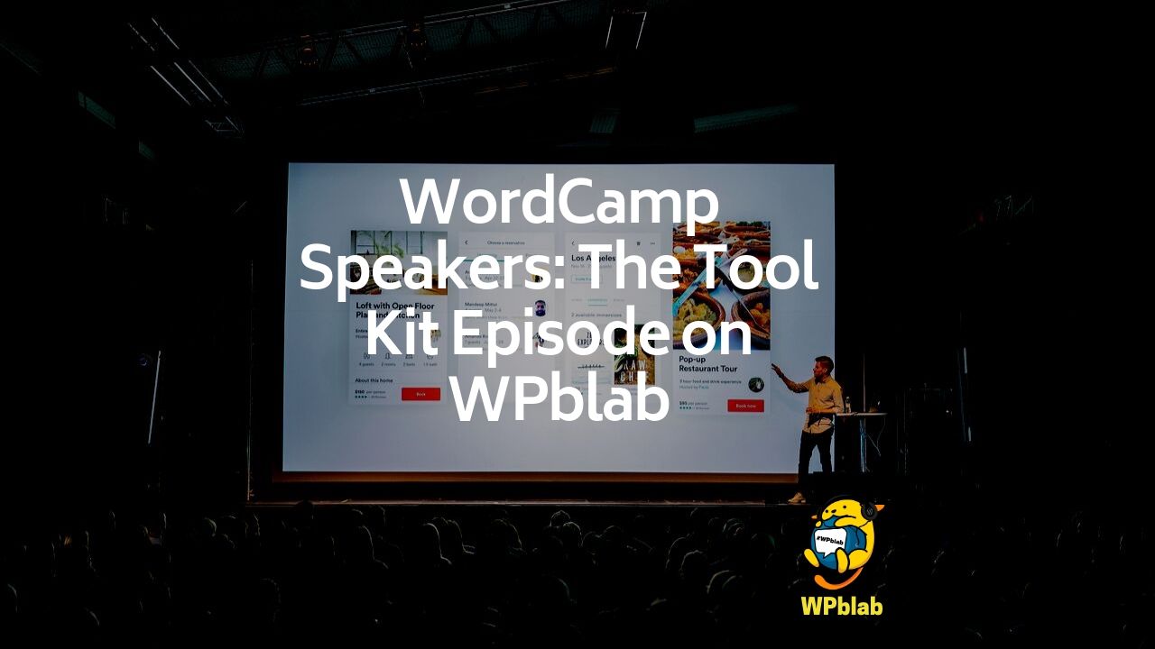 YouTube WPblab EP132 How to do marketing for a WordCamp