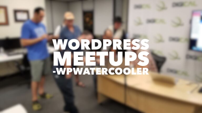EP344 WordPress Meetups