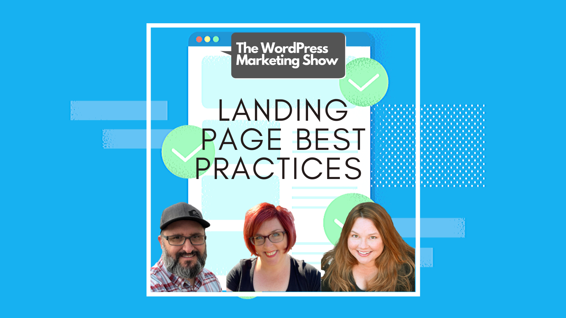 EP155 – Landing Page Best Practices