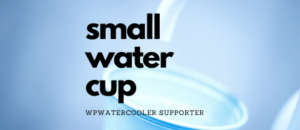 Patreon small Water Cup 2