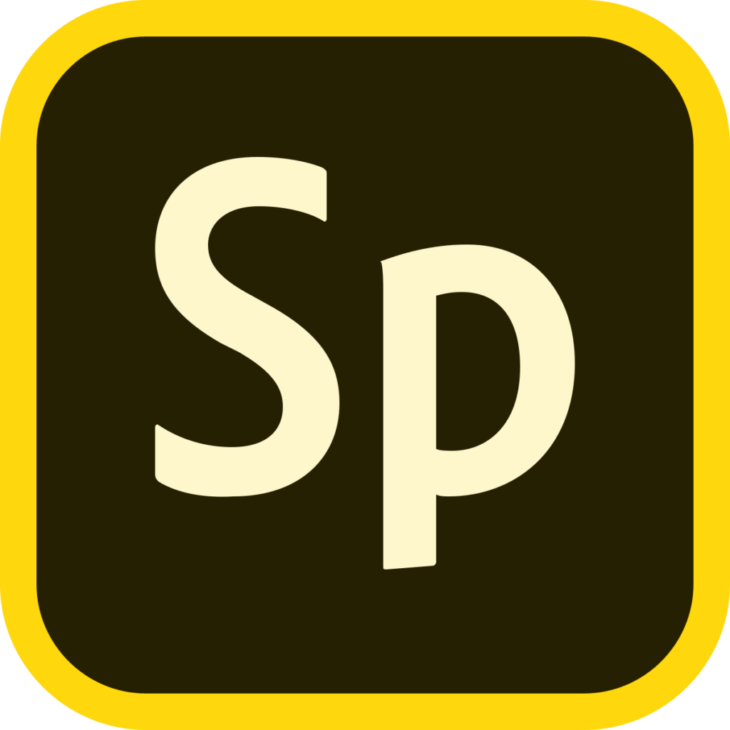 1200px Adobe Spark icon 2017 svg