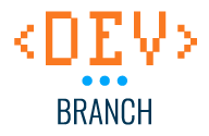 Dev Branch logo