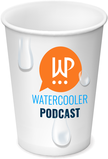 WP Watercooler cup