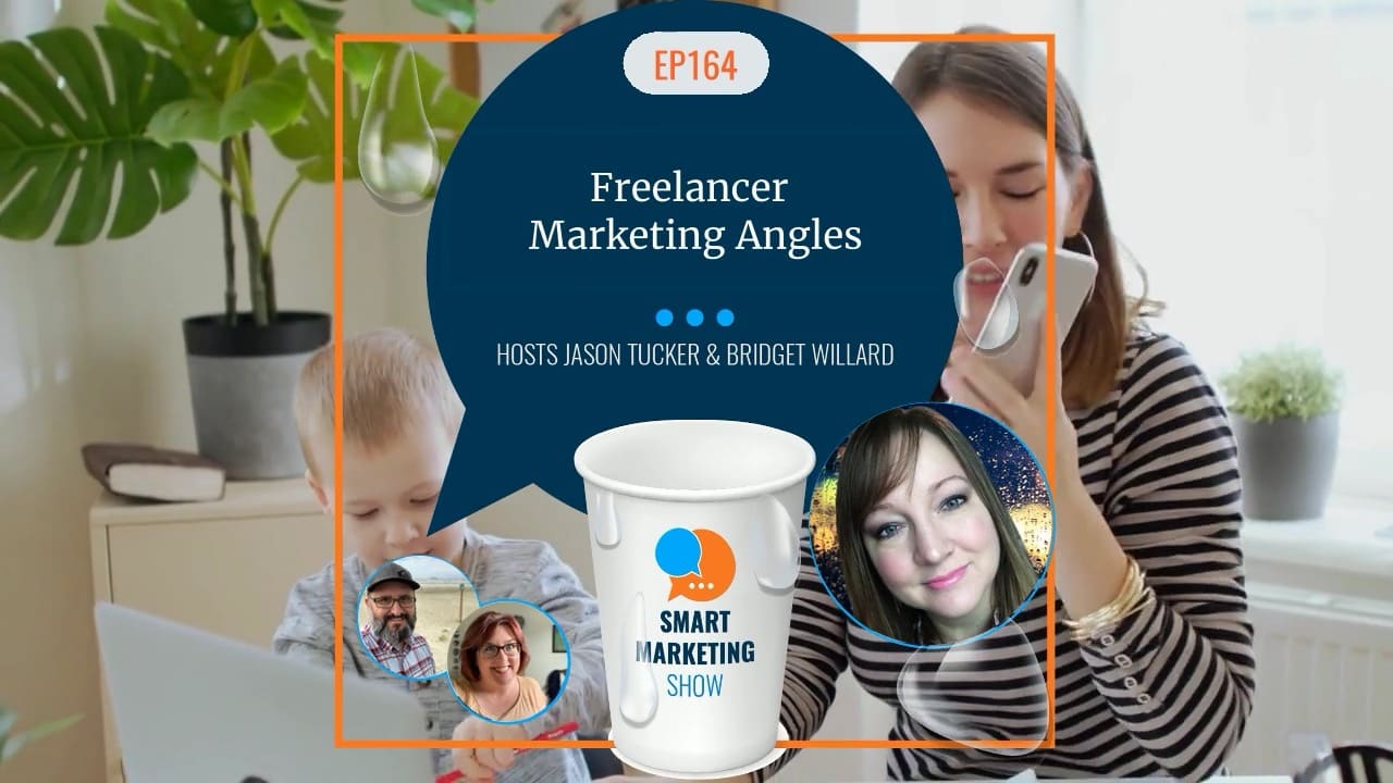 EP164 - Freelancer Marketing Angles