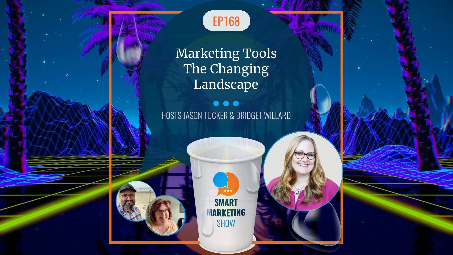 EP169 – Marketing Tools – The Changing Landscape