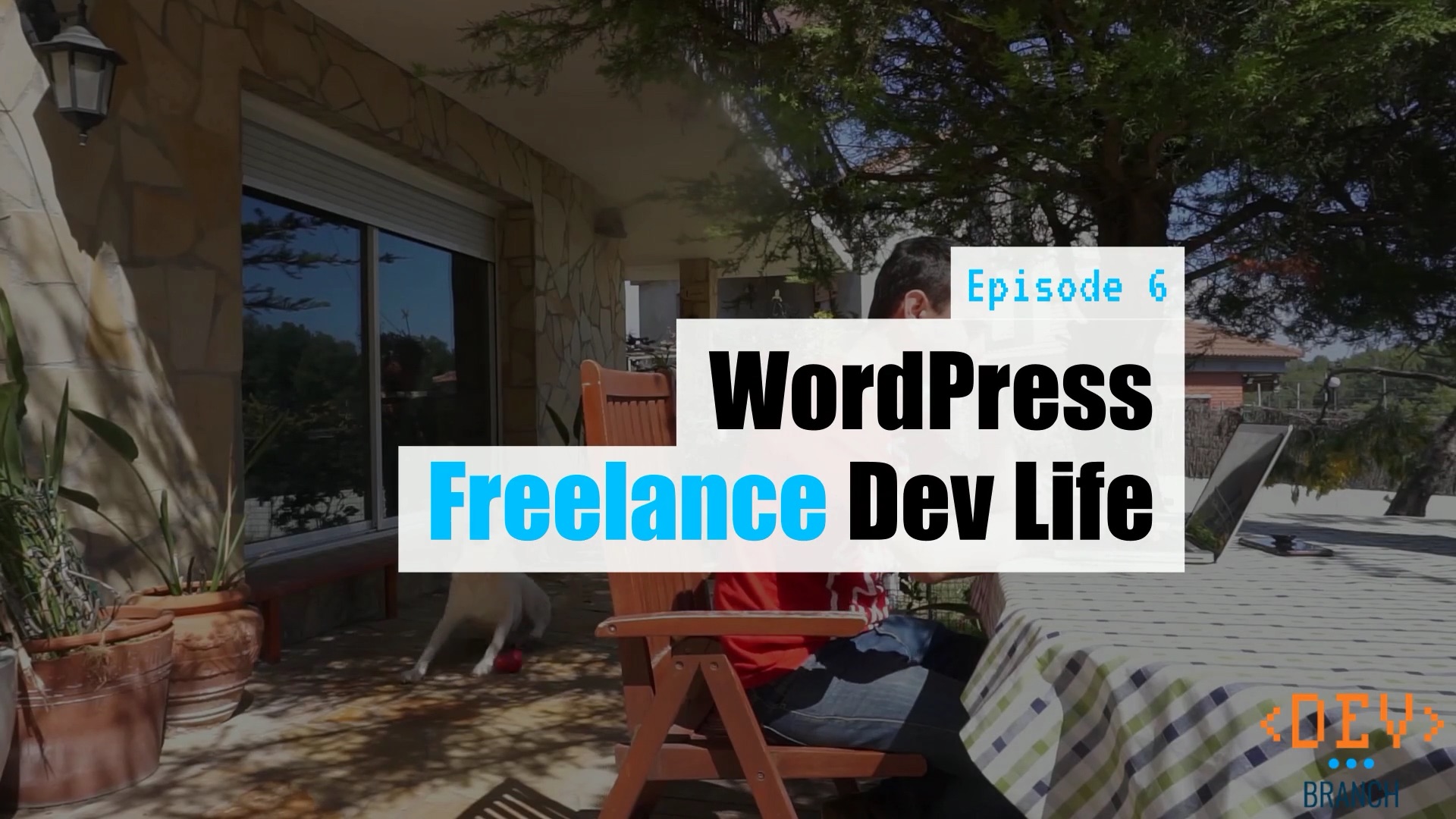 EP06 – WordPress Freelance Dev Life – Dev Branch
