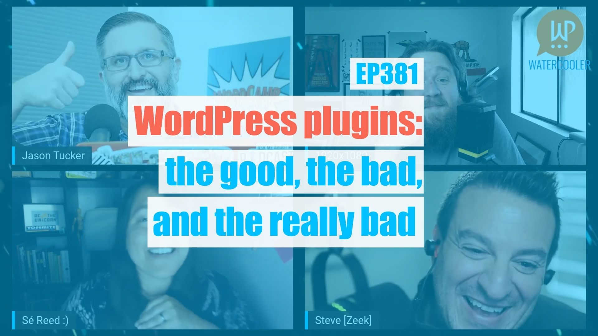 EP381 – WordPress plugins: the good, the bad, and the really bad