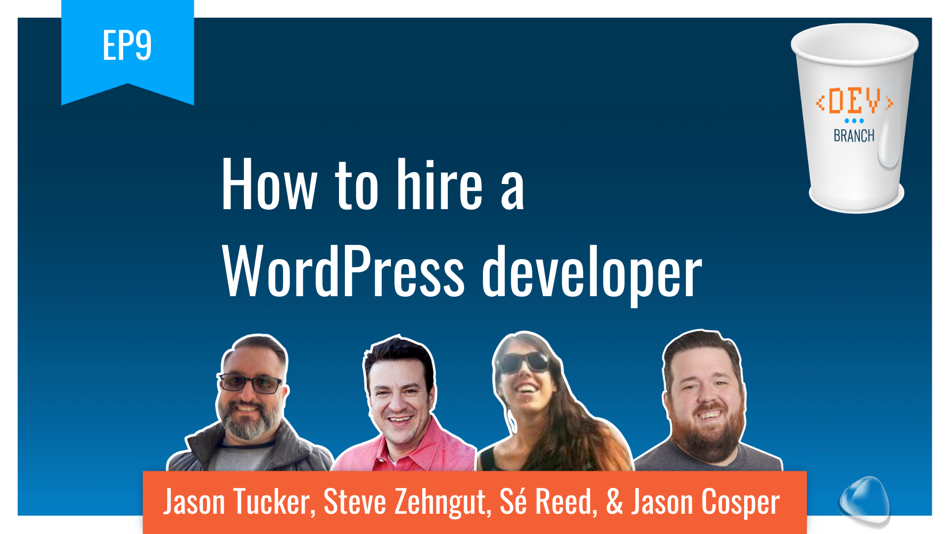 EP9 – How to hire a WordPress developer