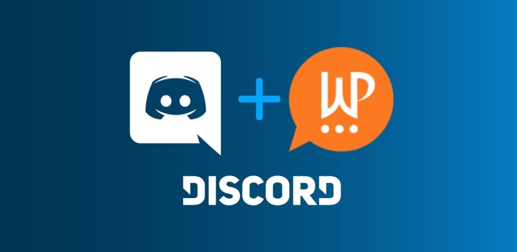 Join our Discord and chat with the WPwatercooler Community