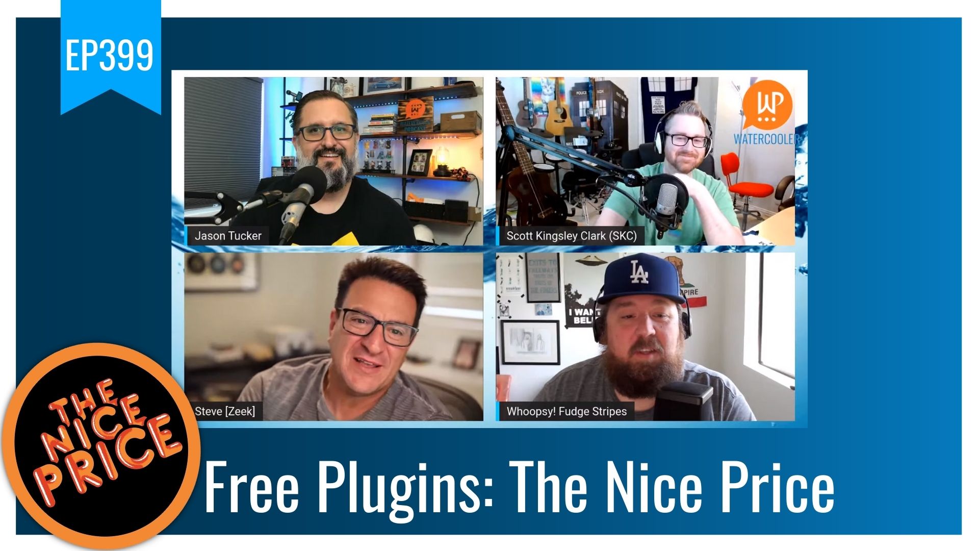 EP399 – Free Plugins: The Nice Price