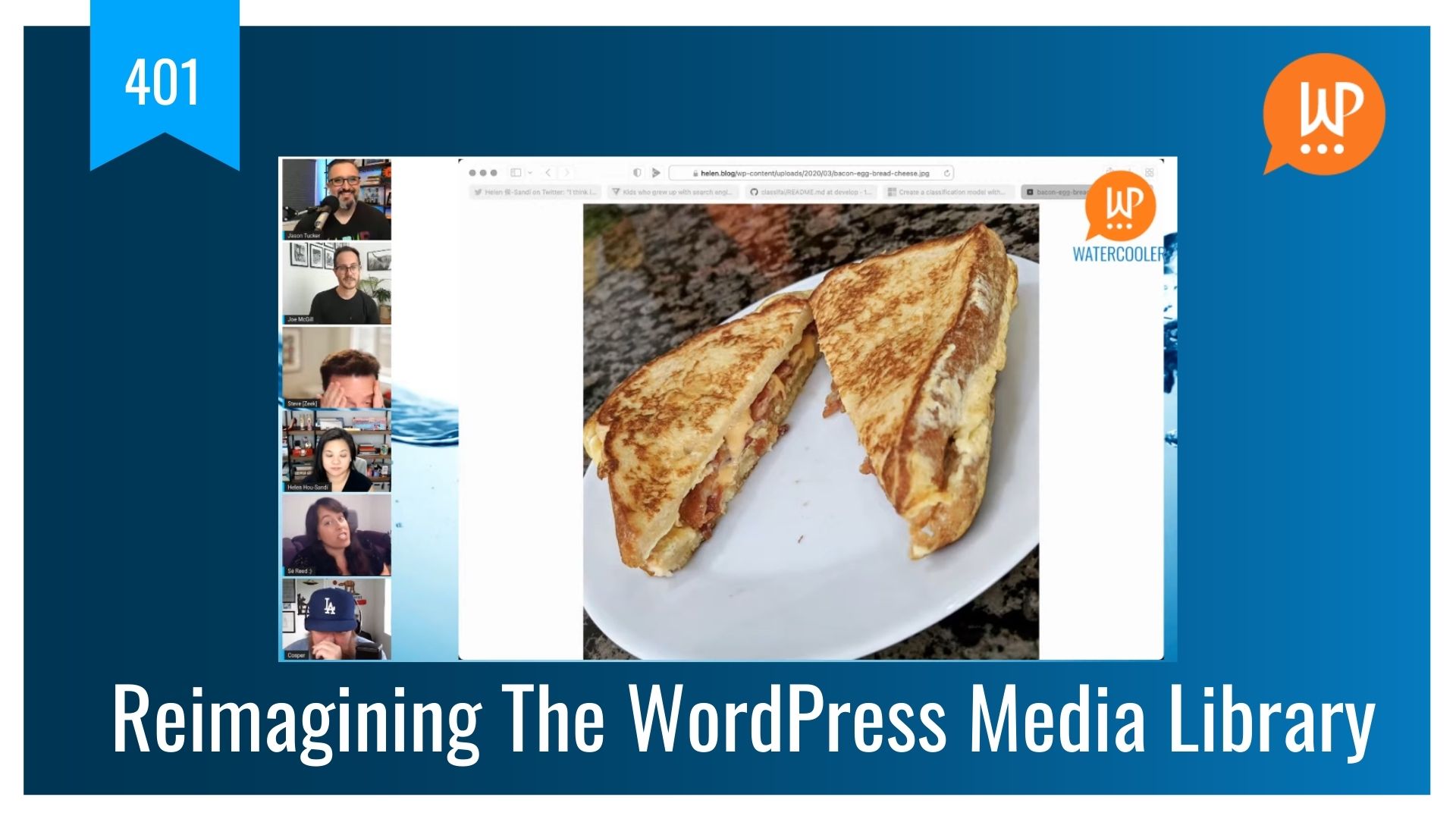 EP401 – Reimagining The WordPress Media Library