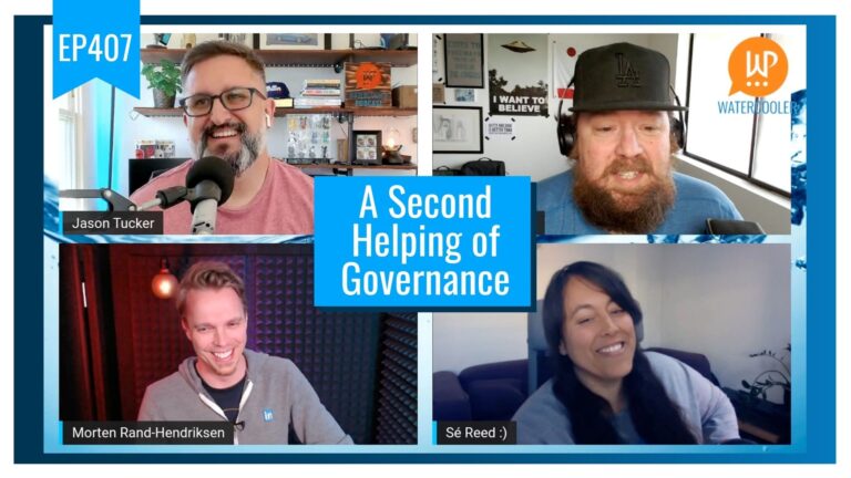 EP407 – A Second Helping of Governance: The PHP Foundation