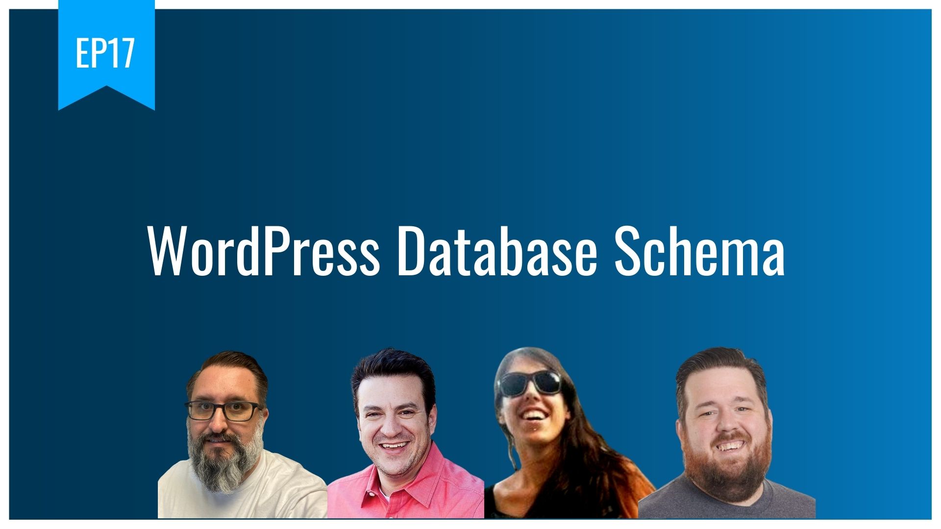 EP17 – WordPress Database Schema
