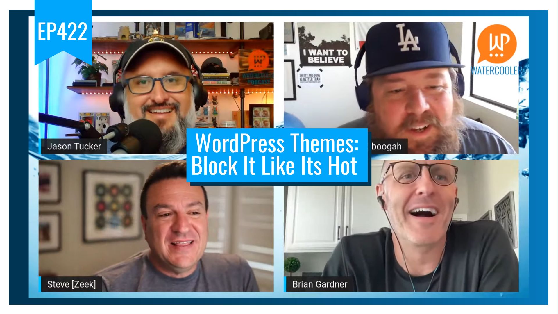EP422 – WordPress Themes Block It Like Its Hot