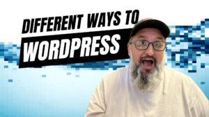 EP26 - Different Ways to WordPress 9