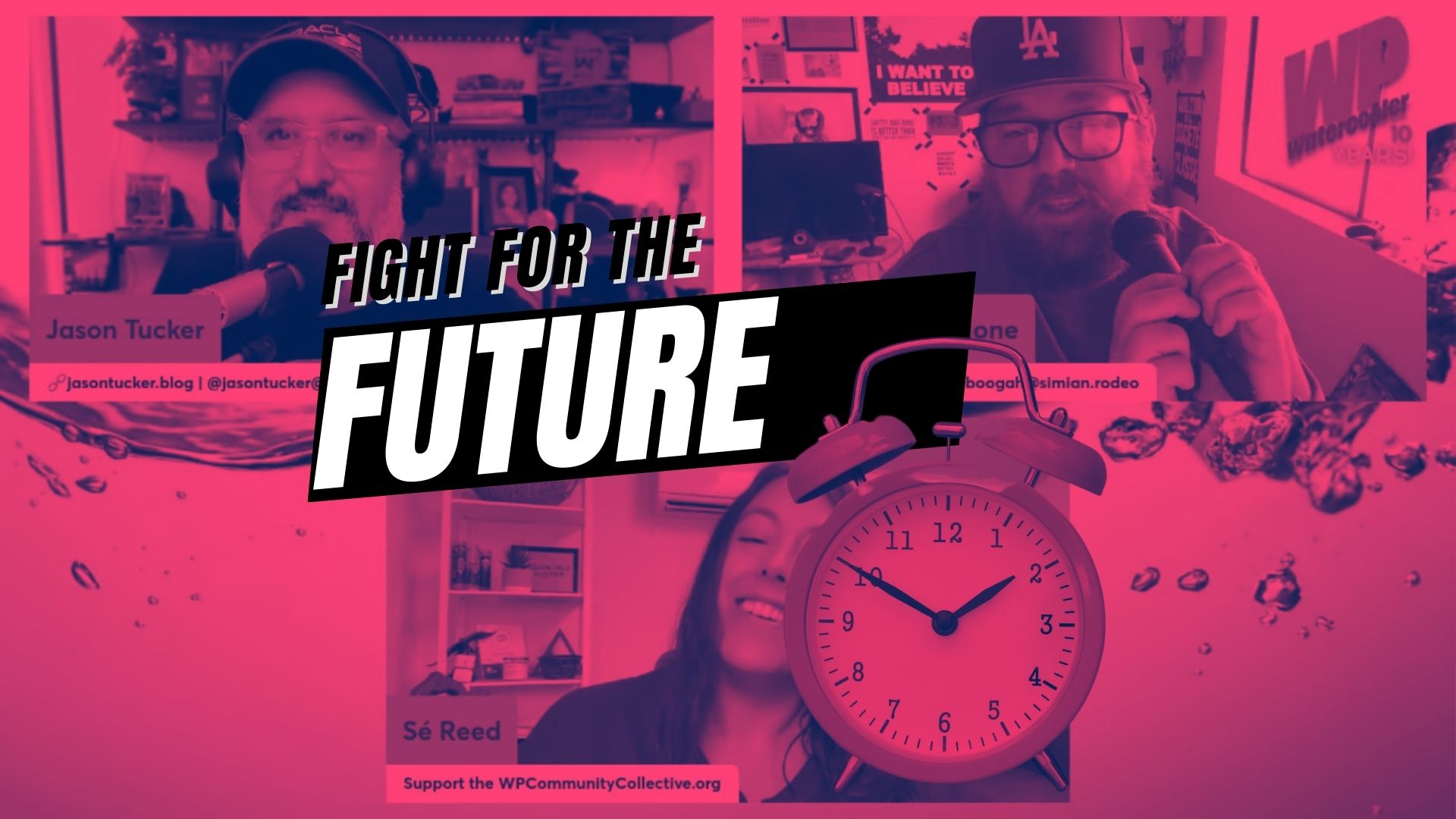 EP464 – Fight for the Future