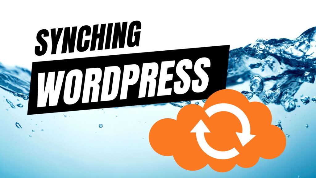 EP469 - Synching WordPress 1 EP469 - Synching WordPress 1