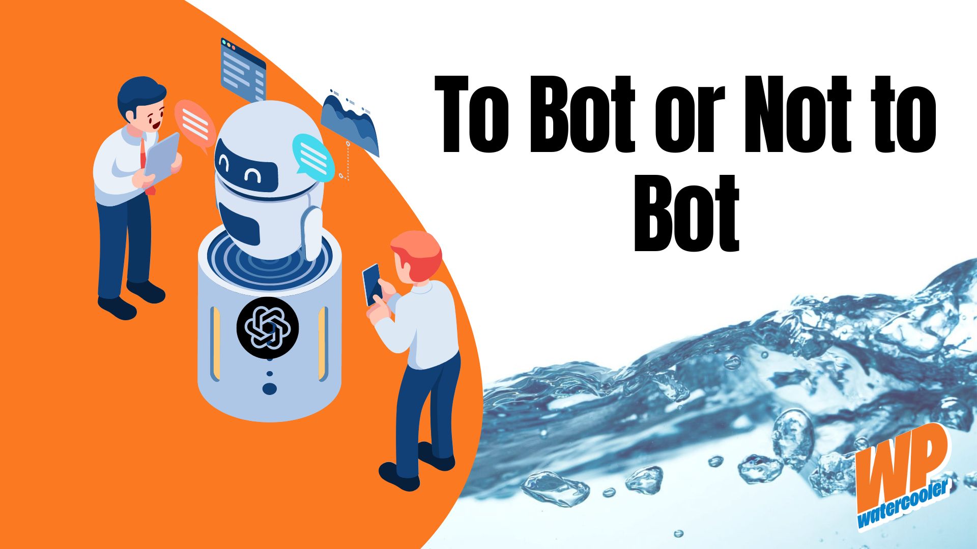 EP479 – To Bot or Not to Bot