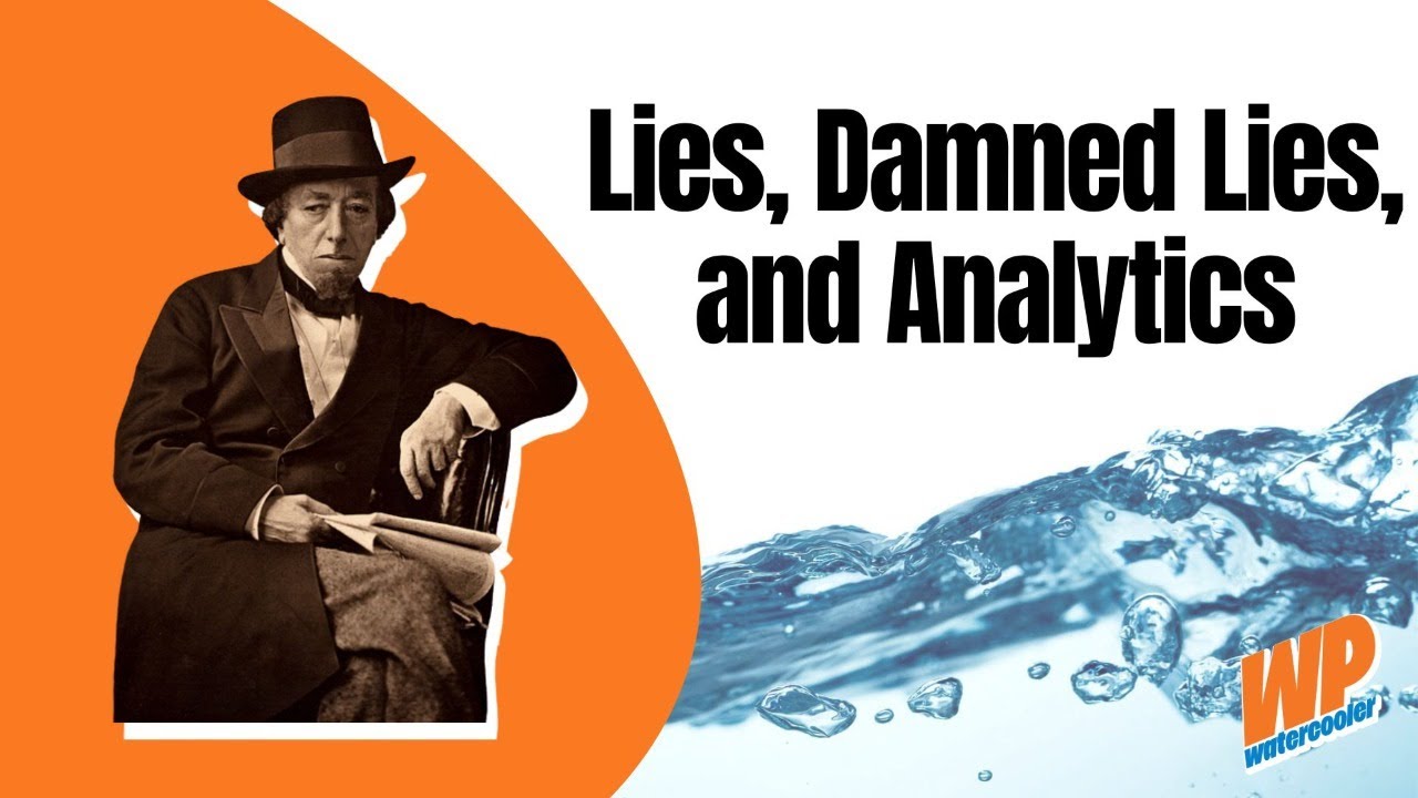 EP481 – Lies, Damned Lies, and Analytics